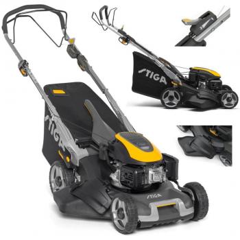 Twinclip 950 V Rasaerba a scoppio Stiga