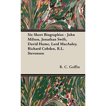 Six Short Biographies