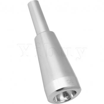 Accesorio para trompeta 3C de metal pesado 8,7x2,7 cm