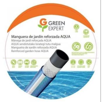 Manguera Green Expert Aqua 15x20m con Todo Incluido