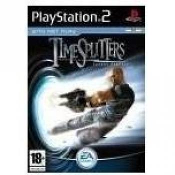 Separadores de Tiempo Platino PS2 (UE)