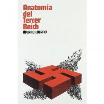 Anatomia del tercer reich (Tapa blanda).