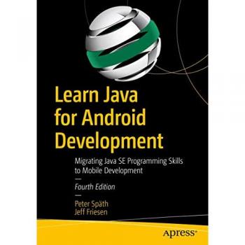 Learn Java for Android Development