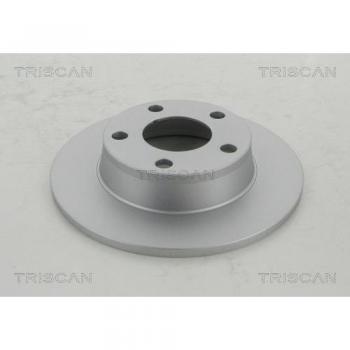 Disque de frein TRISCAN 8120 29198C – Protection thermique et adhérence supérieure