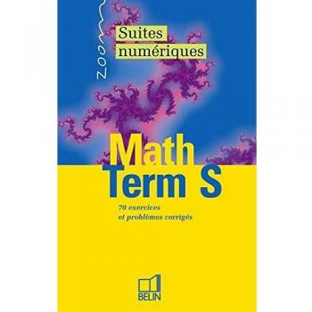 Suites numériques, Terminale S