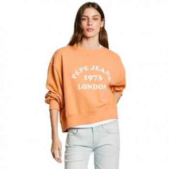 Sudadera Naranja “Venus” XL – Diseño Eco‑Friendly