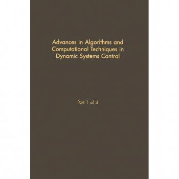 Dynamic Control Systems V28: Advances in Theory and Applications