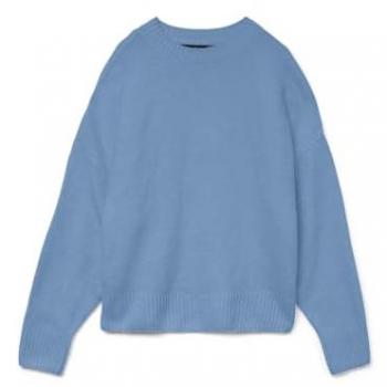 VERO MODA Jersey Azul Claro Estilo VMBoom