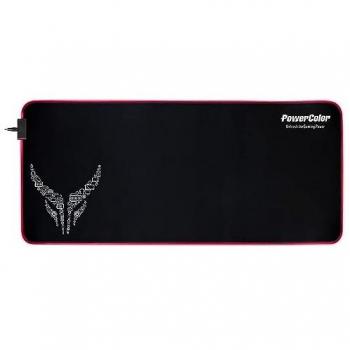 Power Color Tappetino Mouse RGB Red Devil 900x400 USB
