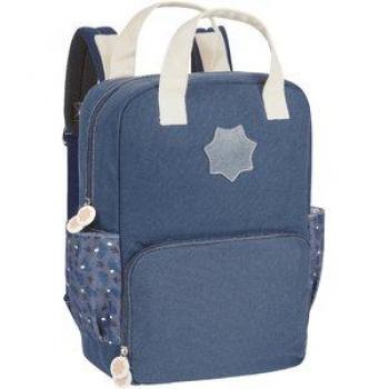 Sac à dos à langer Badabulle B043039 – modèle bleu