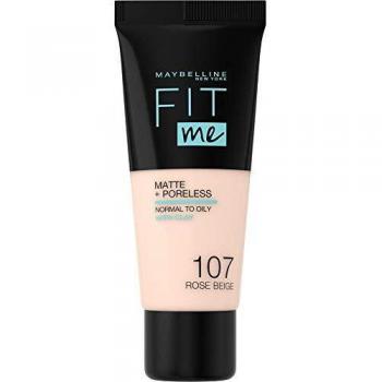 Maybelline Fit Me! Matt & Poreless Make-Up 30ml