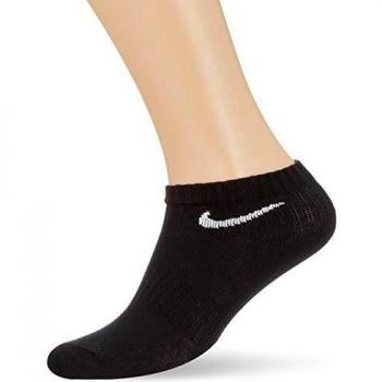 Nike Pack de 3 Pares de Calcetines de Entrenamiento Everyday Ligero Tobillo