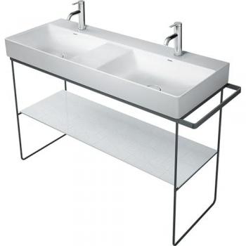 Console Métallique DuraSquare 126,5x45,1 cm