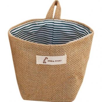 Fabric Wall Storage Organizer Bag