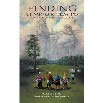 Finding Ti Ming & Tem Po: Legend of the Golf Gods