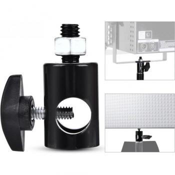 3/8in Thread Adapter for Photography Light Stand