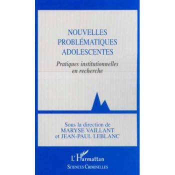 Nouvelles problématiques adolescentes