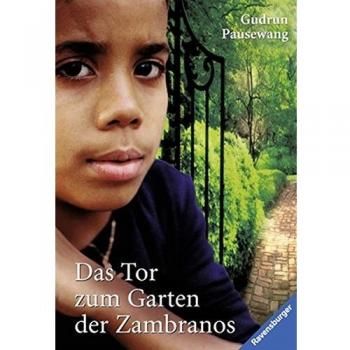 Das Tor zum Garten der Zambranos