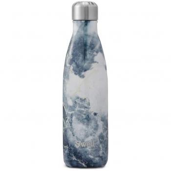 S'well 17 oz Blue Granite Insulated Bottle