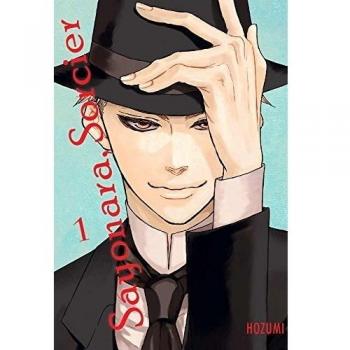 SAYONARA, SOCIER, VOL 1