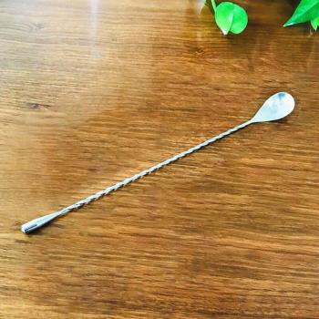 Cocktail Mixing Spoon with Double Head
