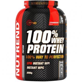 CFM Pro-Blend Whey Protein (Vanilla) – 22.8 g + 5 g BCAAs, 400 g
