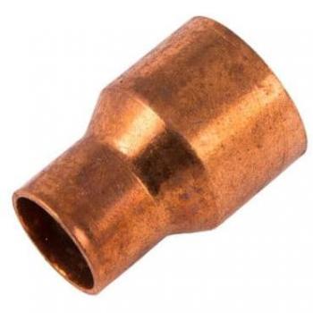 Securplumb WRAS Reducer End Feed 22x15