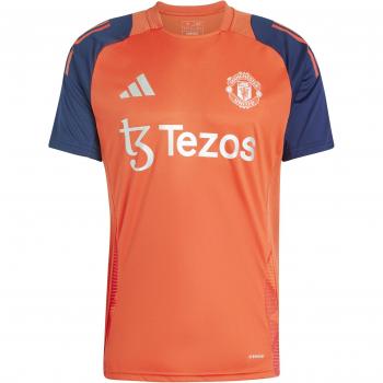 Manchester United adidas Staff Training Jersey