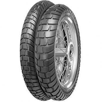 Continental ContiEscape ( 130/80-17 TT 65S Rueda trasera, M/C )