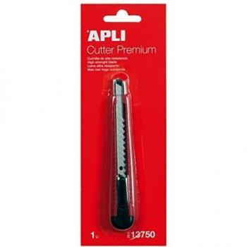 Cúter Apli 13750 Rojo