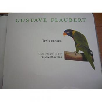 Trois contes (Livre audio) (Theleme Product)