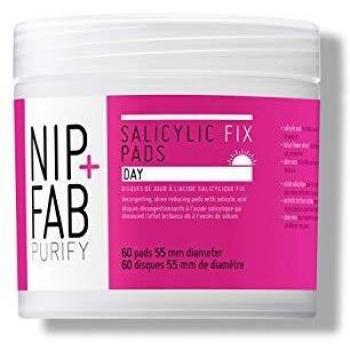 Nip+Fab Salicylic Acid Exfoliating Facial Pads