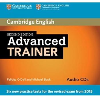 Advanced Trainer Audio CDs