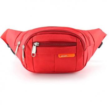 Multifunctional Waterproof Waist Bag for Men and Women