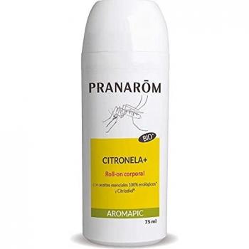 PRANAROM AROMAPIC ROLL ON CITRONELA PLUS 75ML