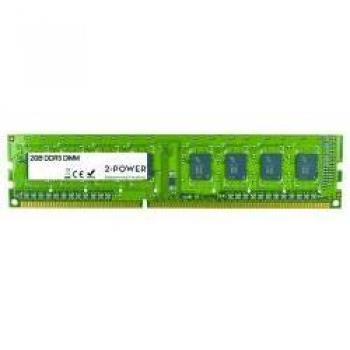 Power 2GB DDR3 1333MHz DR DIMM Memory