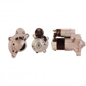 Démarreur LUCAS LRS01625 pour PEUGEOT 307 SW, 206 et CITROËN C4 Coupe