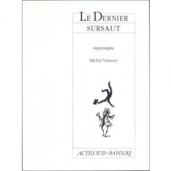 Le dernier sursaut