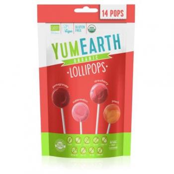 YUMEARTH – Bonbons Vapeur 85 g