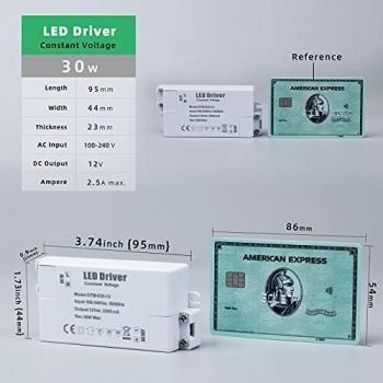 2.5A LED Strip Light Converter