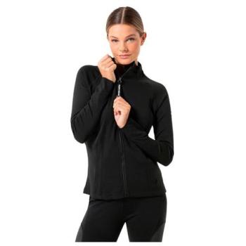 Super.natural Damen Freizeitjacke Bewegung XL Schwarz