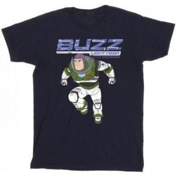 Disney Mädchen T-Shirt Lightyear Jump To Action 98-104cm