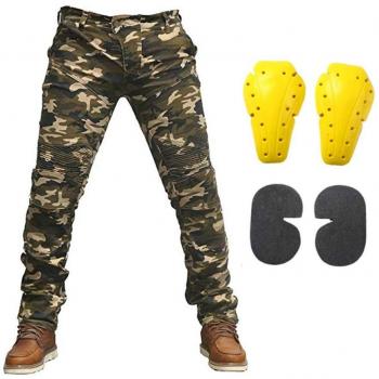 Pantalones de Camuflaje para Deportes de Fuerza