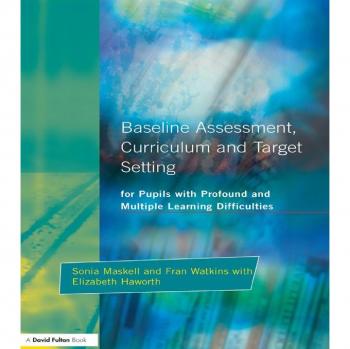 Vitalsource Technologies, Inc. Baseline Assessment Curriculum and Target Setting for Pupils with Profound and Multiple Learning Difficulties