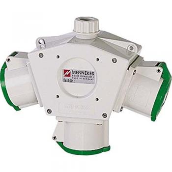 Distribuzione Corrente DeltaBox 3x UOMINI 92594