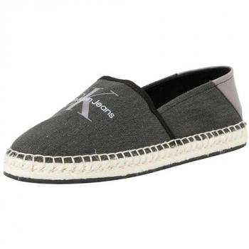 Espadrillas Calvin Klein per Donne Nero 37