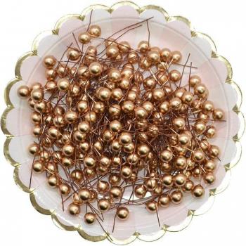 Perles de Fleurs Artificielles