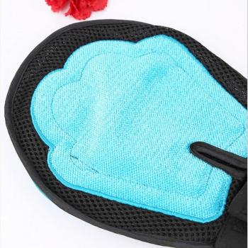 Pet Shower Massage Glove