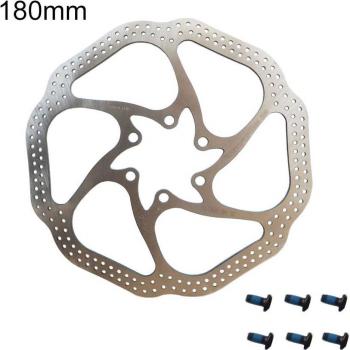 Disc Remschijf 160mm/180mm – BB5/BB7 Mounting, HS1 ready