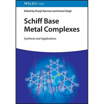 Schiff Base Metal Complexes : Synthesis and Applications